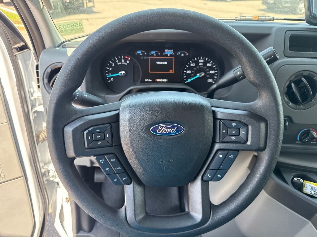 2026 Ford E-Series Cutaway Base - Photo 13
