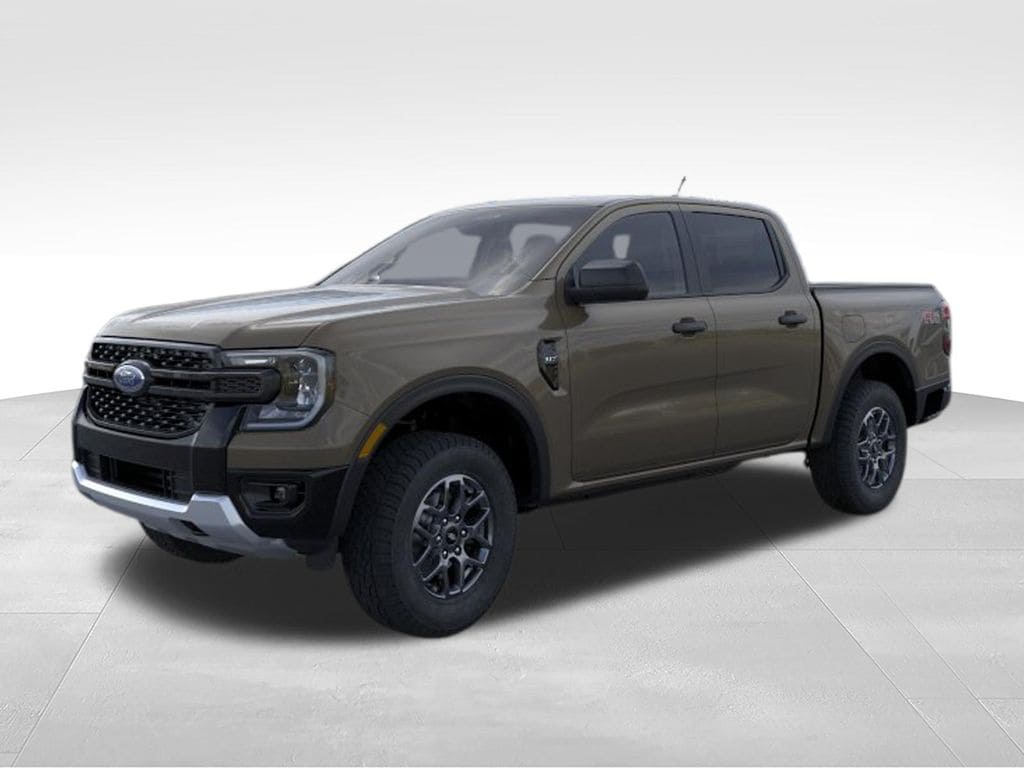 2026 Ford Ranger Truck 