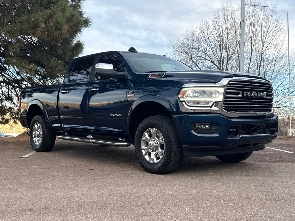 2021 RAM Ram 2500 Pickup Laramie's photo