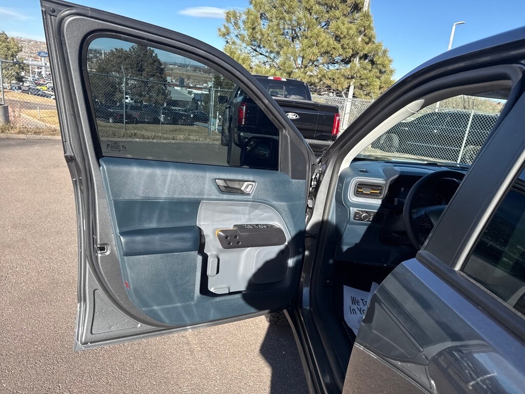 Image of 2025 Ford Maverick Tremor Truck