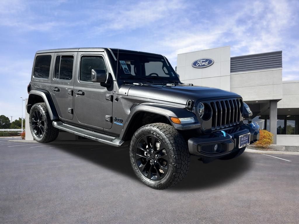 2021 Jeep Wrangler Unlimited