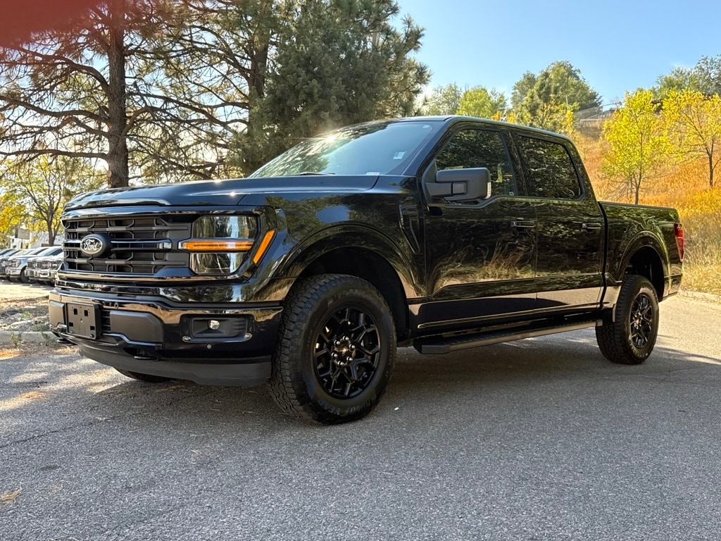 Certified 2025 Ford F-150 XLT Truck