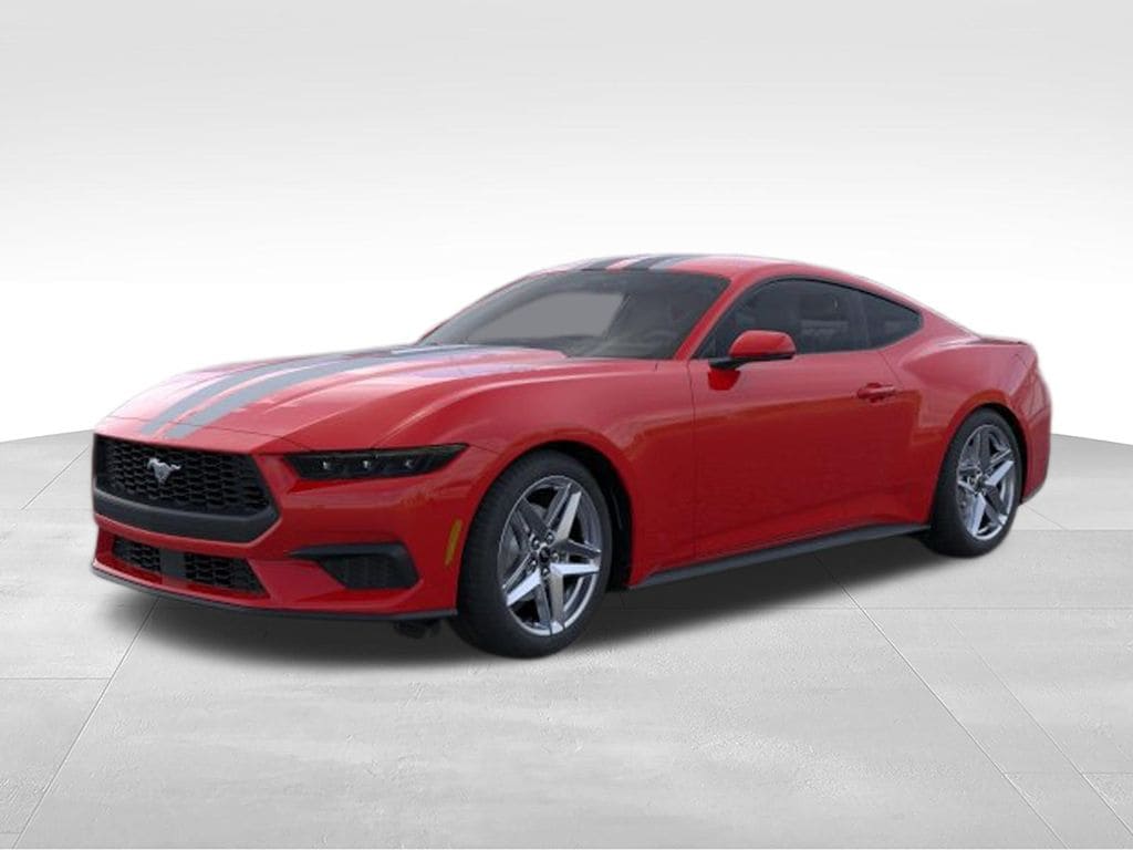 2026 Ford Mustang Coupe 