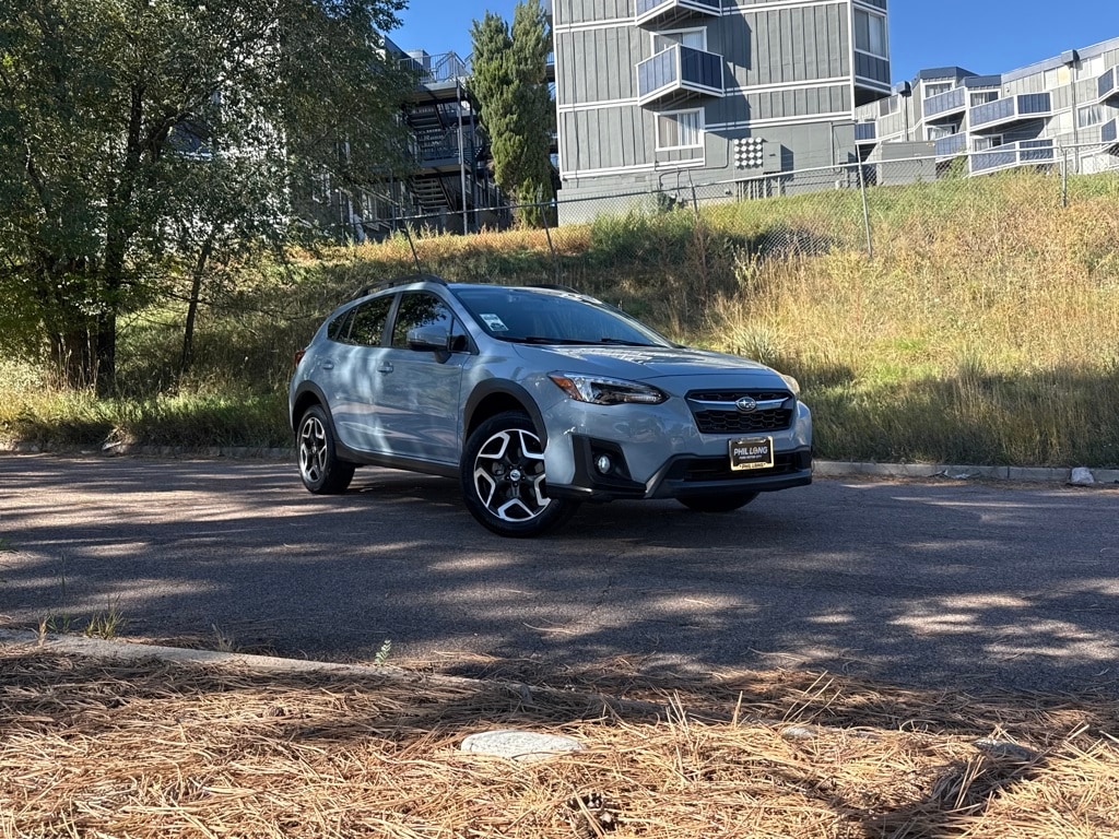 2018 Subaru Crosstrek Limited