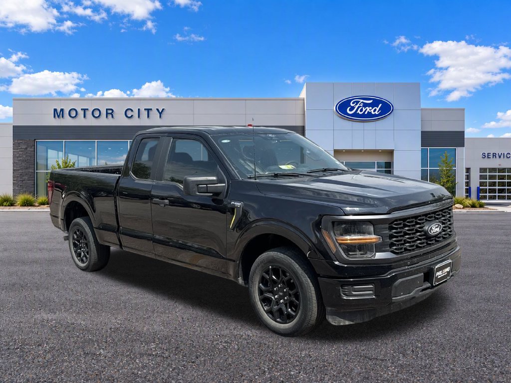 2025 Ford F-150 STX Truck