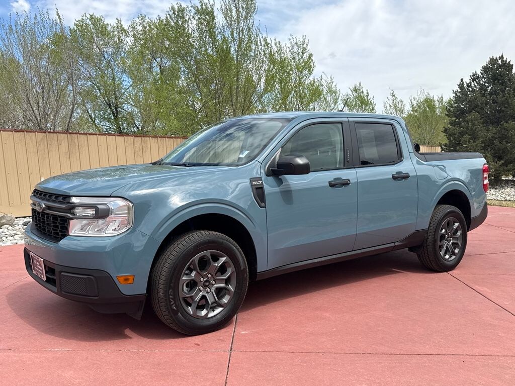 Used 2023 Ford Maverick XLT Truck
