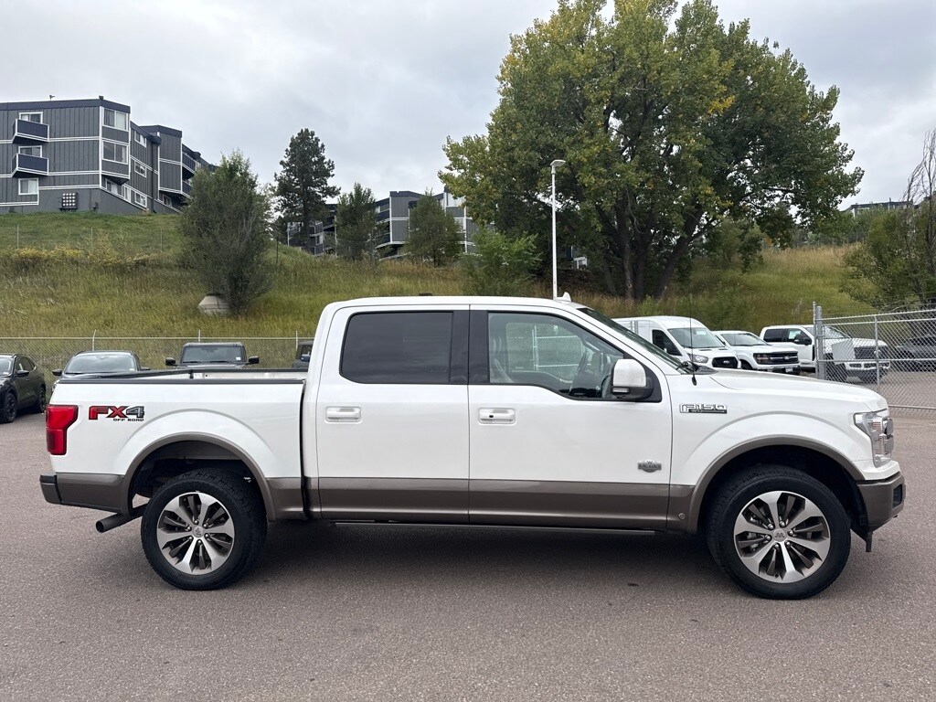 2018 Ford F-150 King Ranch photo 2