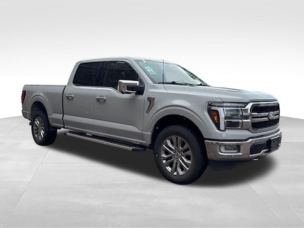 2024 Ford F-150 Lariat Truck