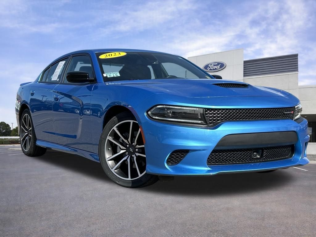 2023 Dodge Charger R/T - Photo 34