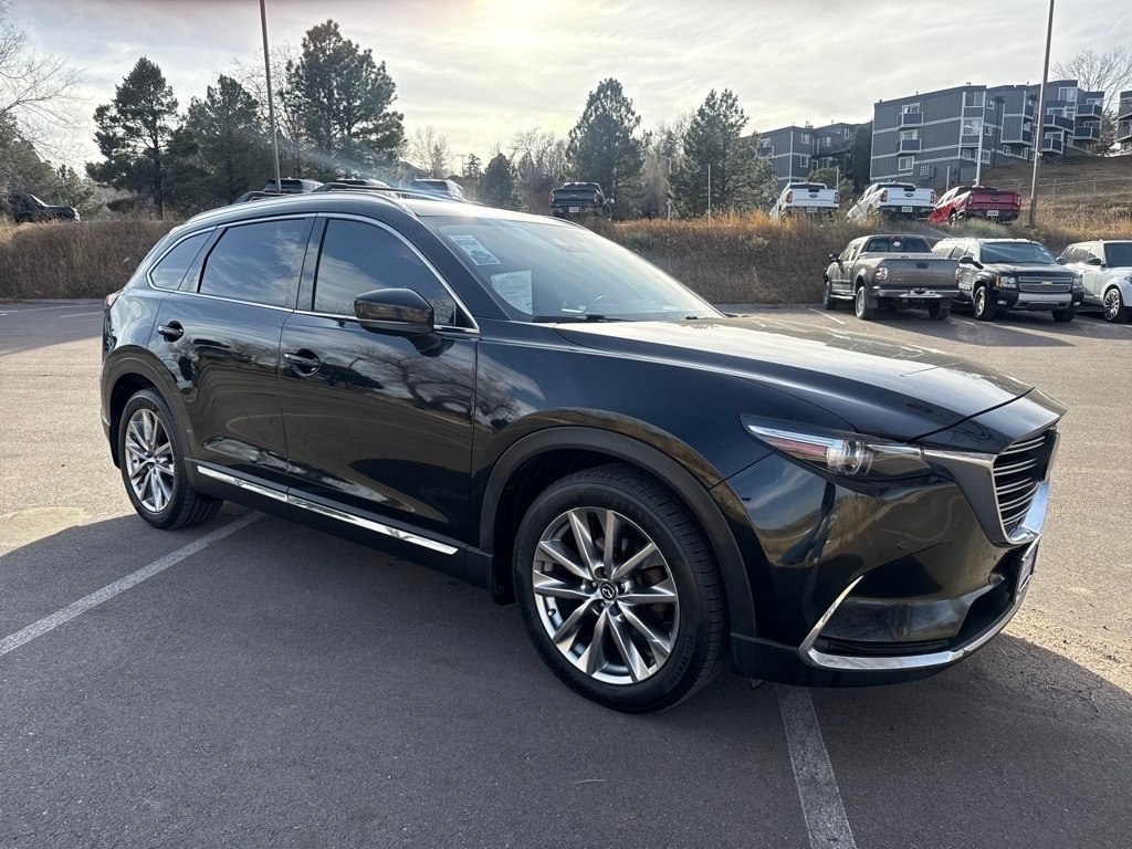 2018 Mazda CX-9 Grand Touring's photo
