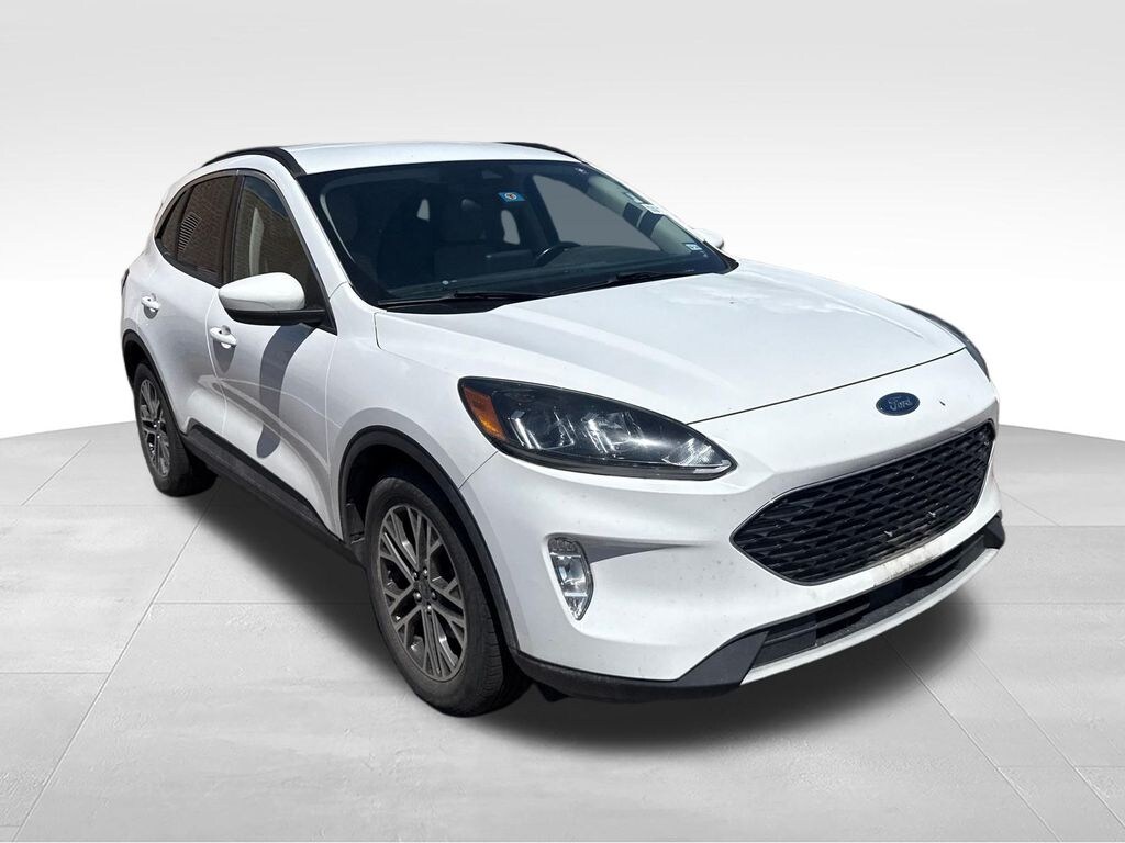 Used 2020 Ford Escape SEL SUV