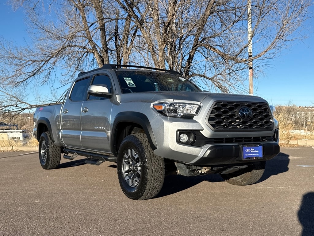 Certified 2022 Toyota Tacoma TRD Off-Road Truck