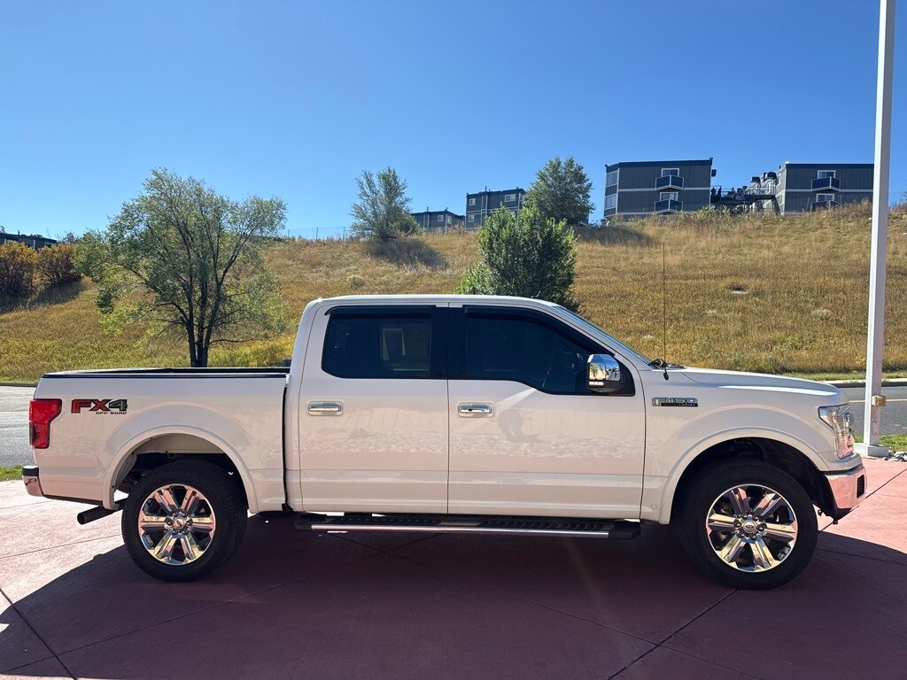2020 Ford F-150 Lariat photo 4