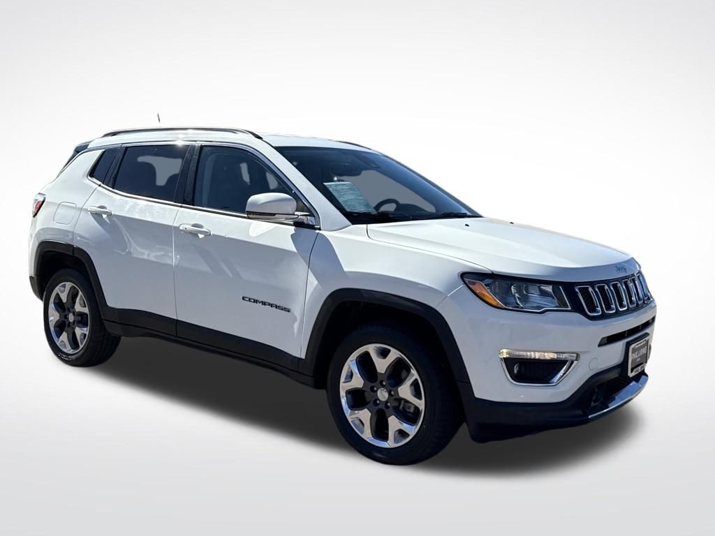 2021 Jeep Compass Limited