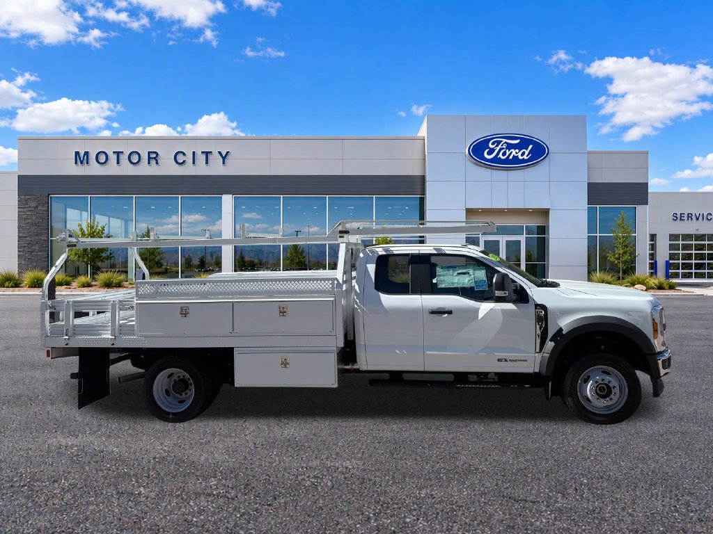 2025 Ford F-550 Super Duty Chassis Cab XL - Photo 12