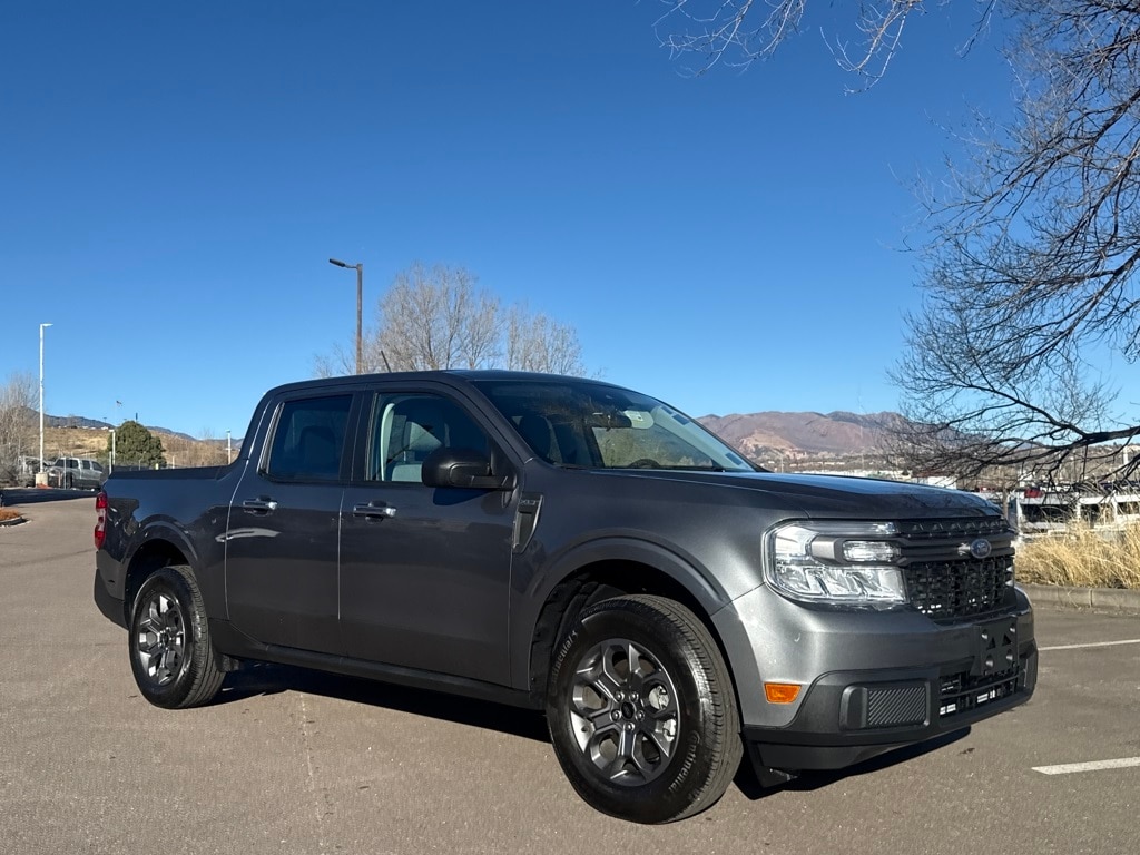 2024 Ford Maverick XLT's photo