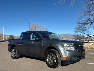 2024 Ford Maverick XLT Truck