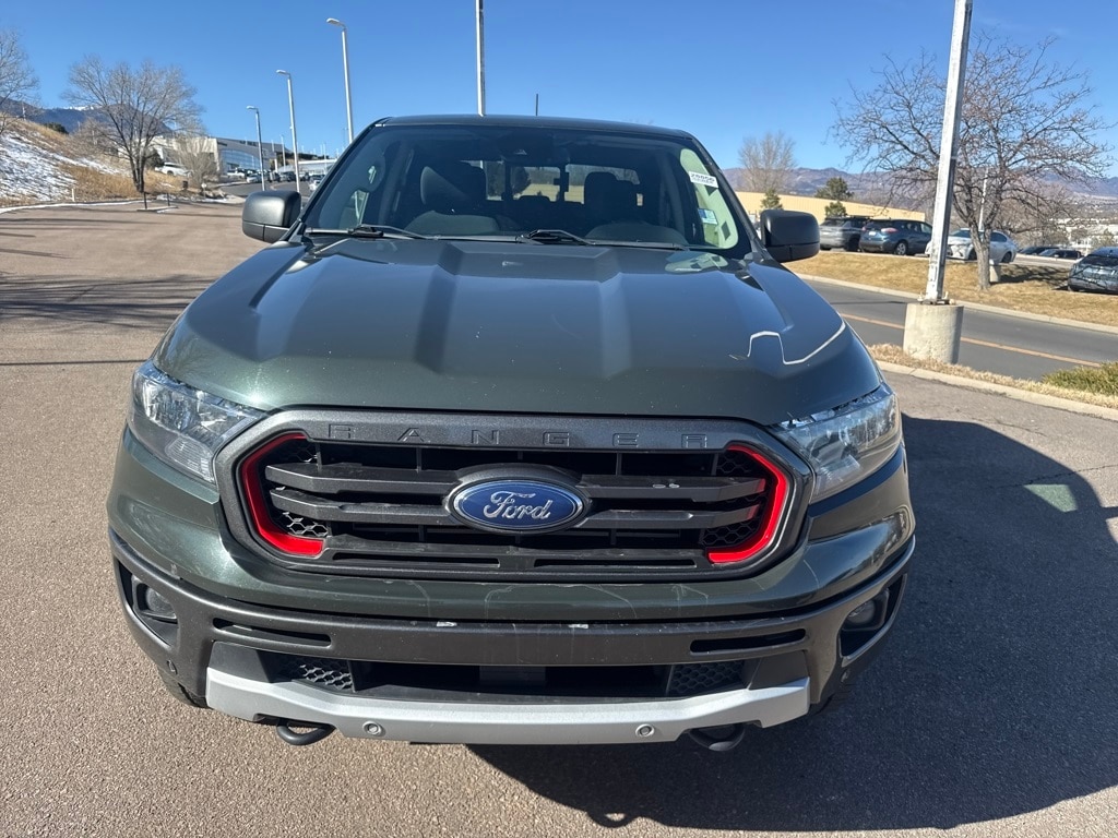 2022 Ford Ranger XLT photo 3