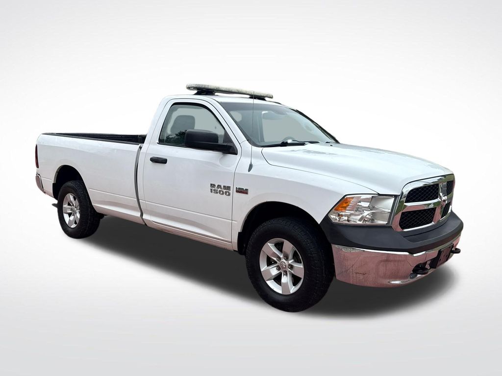 2013 RAM 1500 Tradesman 4x4 Regular Cab LWB's photo
