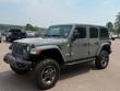 Used 2019 Jeep Wrangler Unlimited Sport S SUV