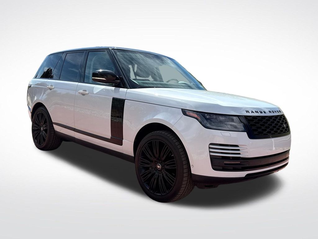 2020 Land Rover Range Rover 5.0 P525 HSE's photo
