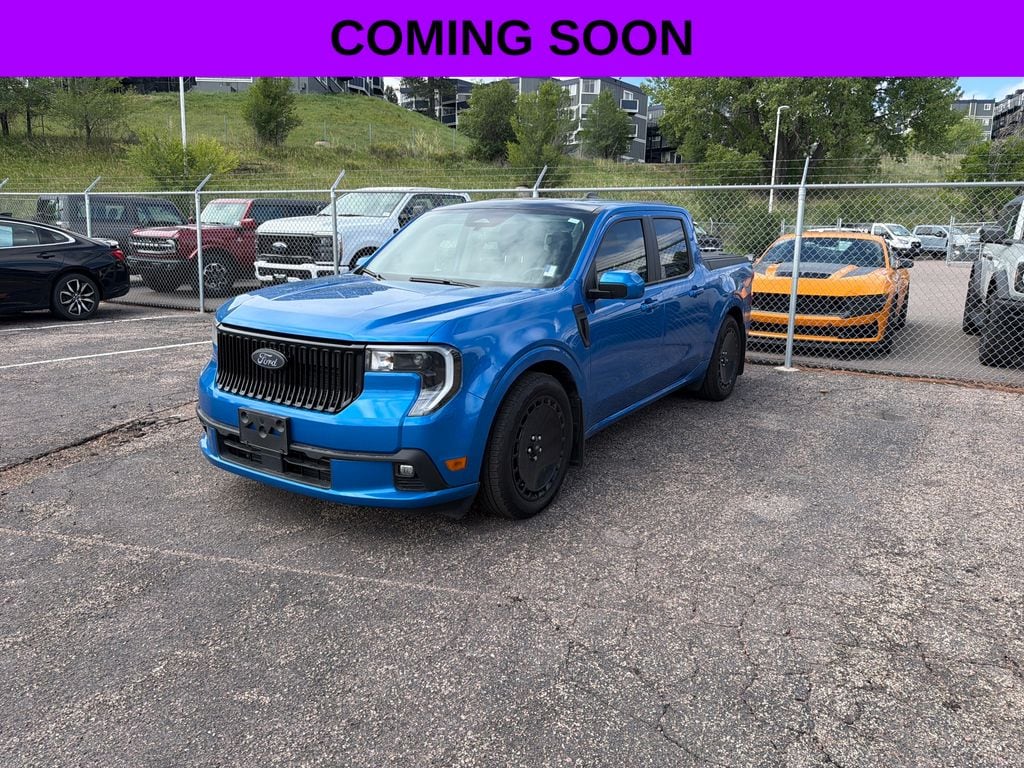 2025 Ford Maverick Lobo Standard 4WD's photo