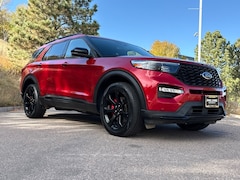 2023 Ford Explorer ST SUV