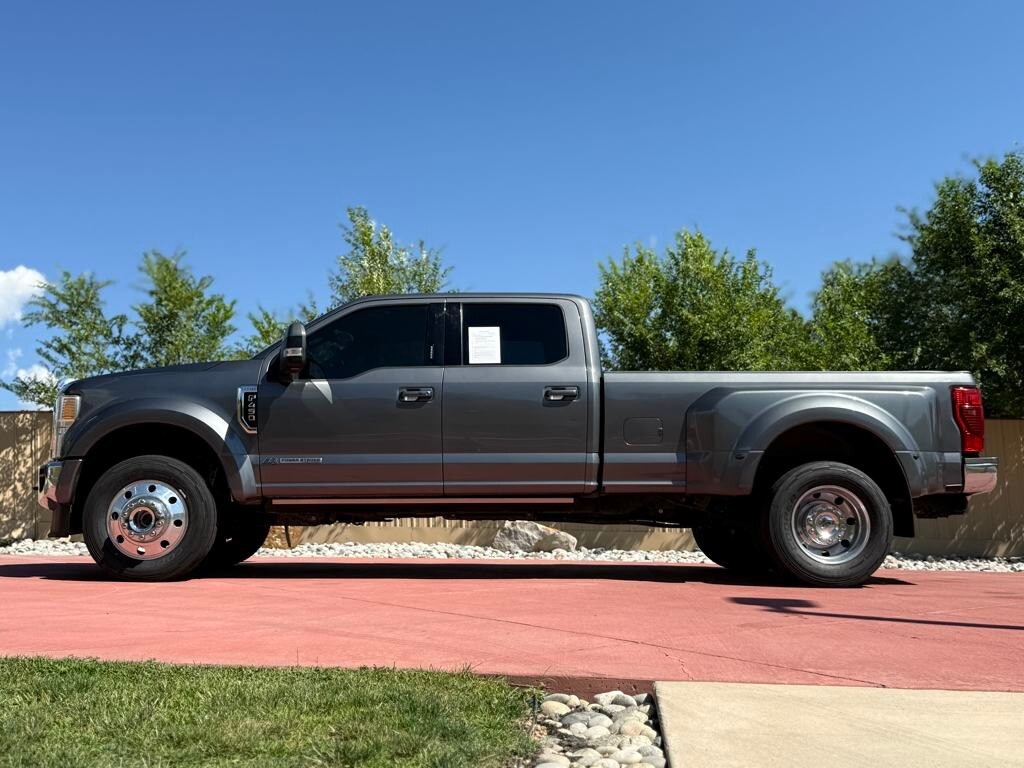 2022 Ford F-450 photo 3