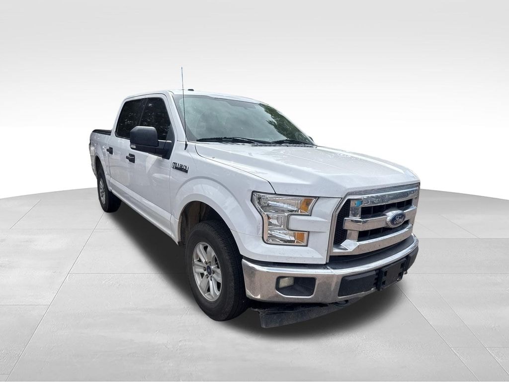 Used 2017 Ford F-150 XLT Truck