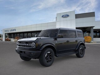 2026 Ford Bronco Outer Banks SUV