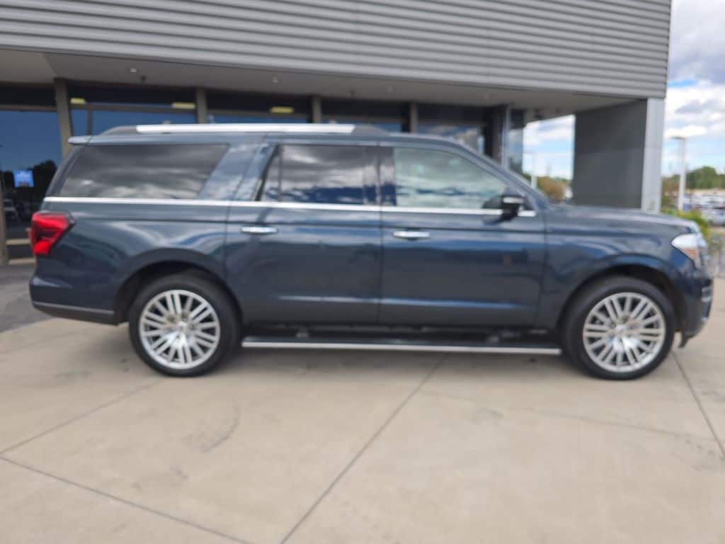 Certified 2024 Ford Expedition Max Limited SUV