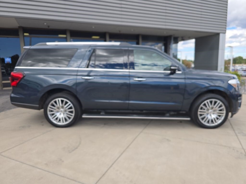 2024 Ford Expedition MAX Limited photo 2
