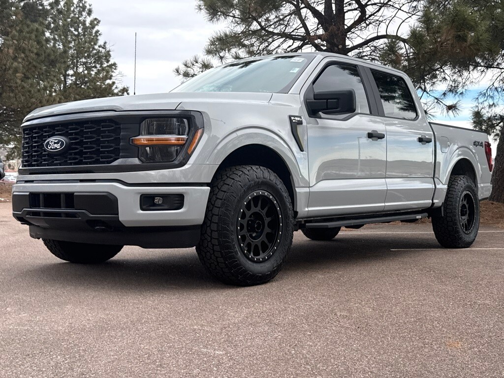 Used 2024 Ford F-150 STX Truck