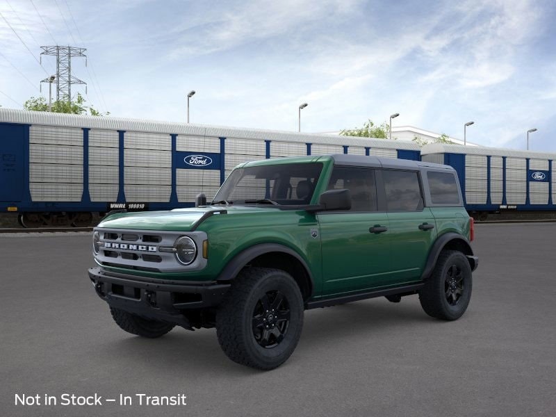 2025 Ford Bronco 4-Door Big Bend's photo