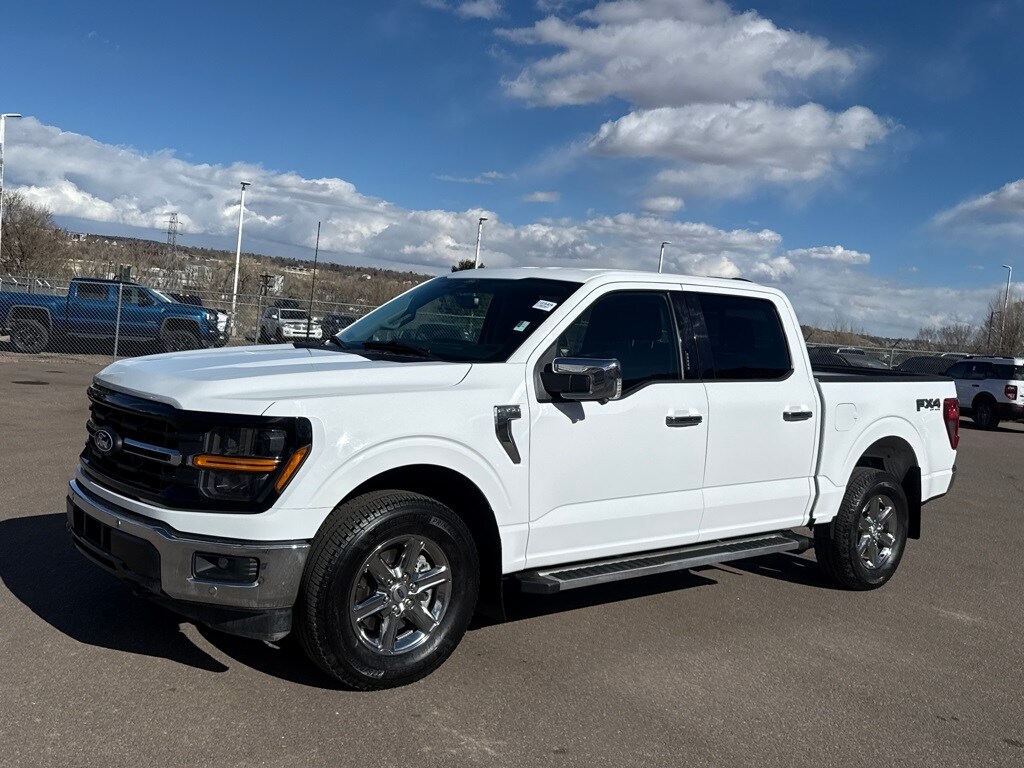 Used 2024 Ford F-150 XLT Truck