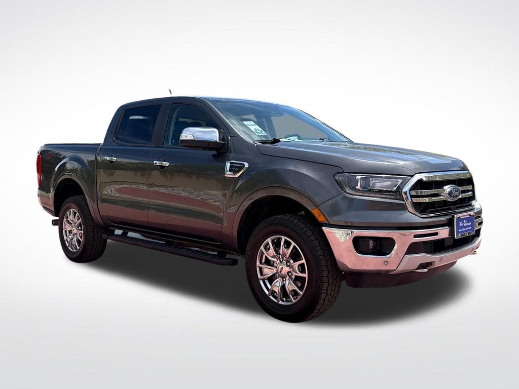 2019 Ford Ranger Lariat 4x4 SuperCrew 5' Box's photo