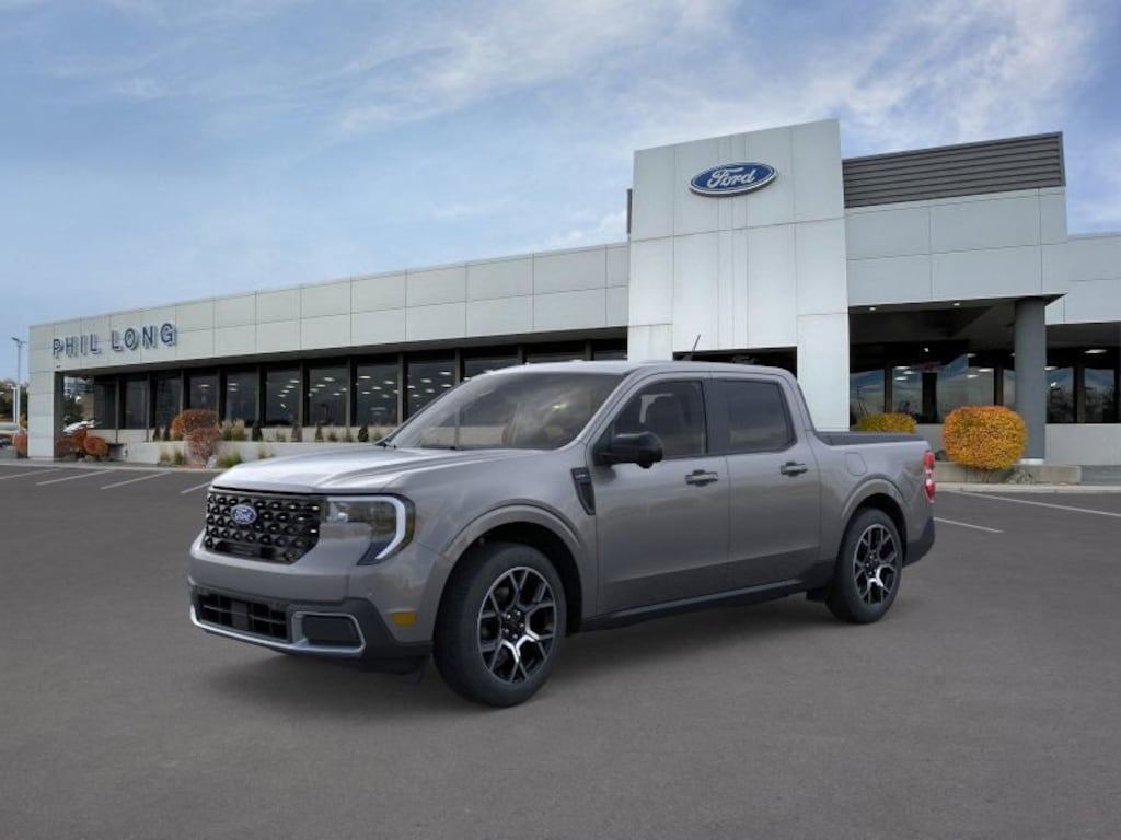 New 2025 Ford Maverick Lariat Truck