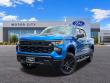 Certified 2024 Chevrolet Silverado 1500 Custom Trail Boss Truck