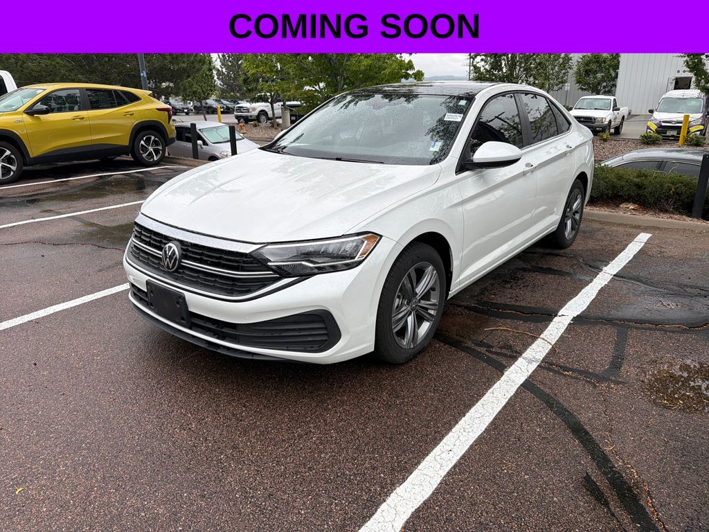 2024 Volkswagen Jetta 1.5T SE Auto SULEV's photo