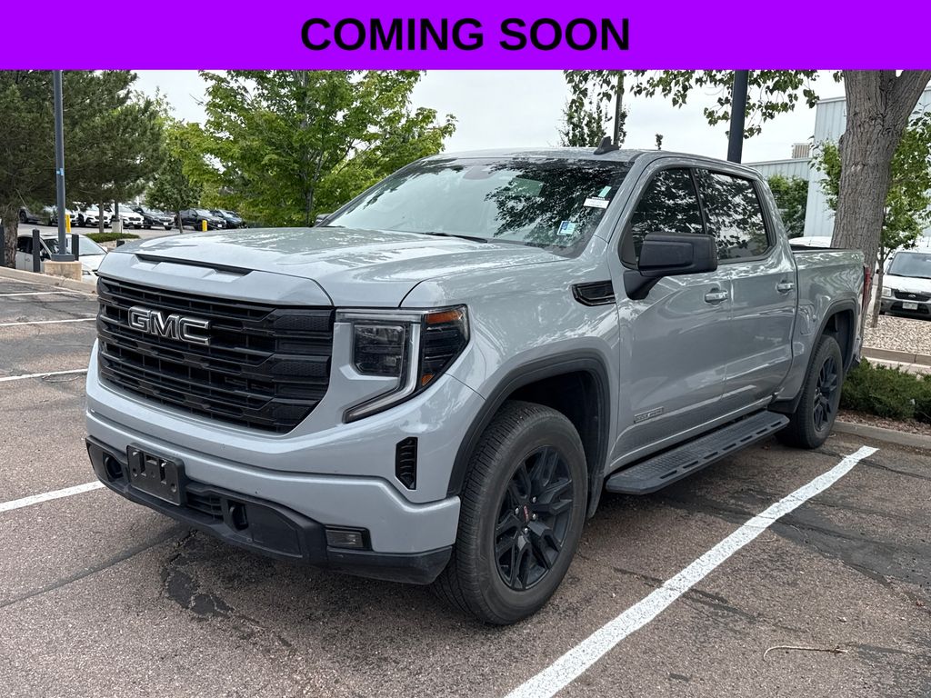 2024 GMC Sierra 4WD Crew Cab Short Box Elevation's photo