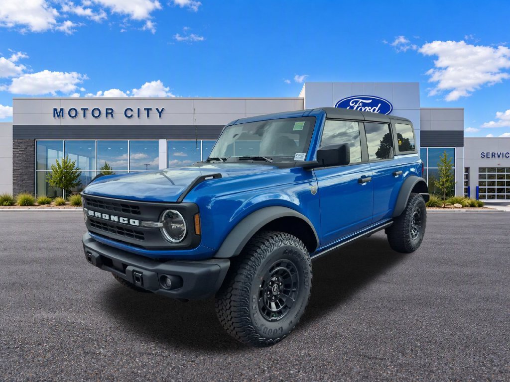 2026 Ford Bronco Big Bend SUV