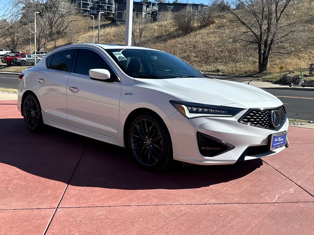 2021 Acura ILX
