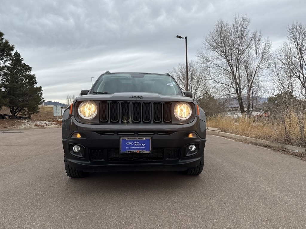 2018 Jeep Renegade Latitude North Edition photo 3
