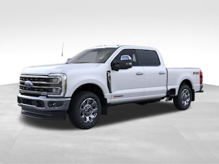 2026 Ford F-250 King Ranch Truck