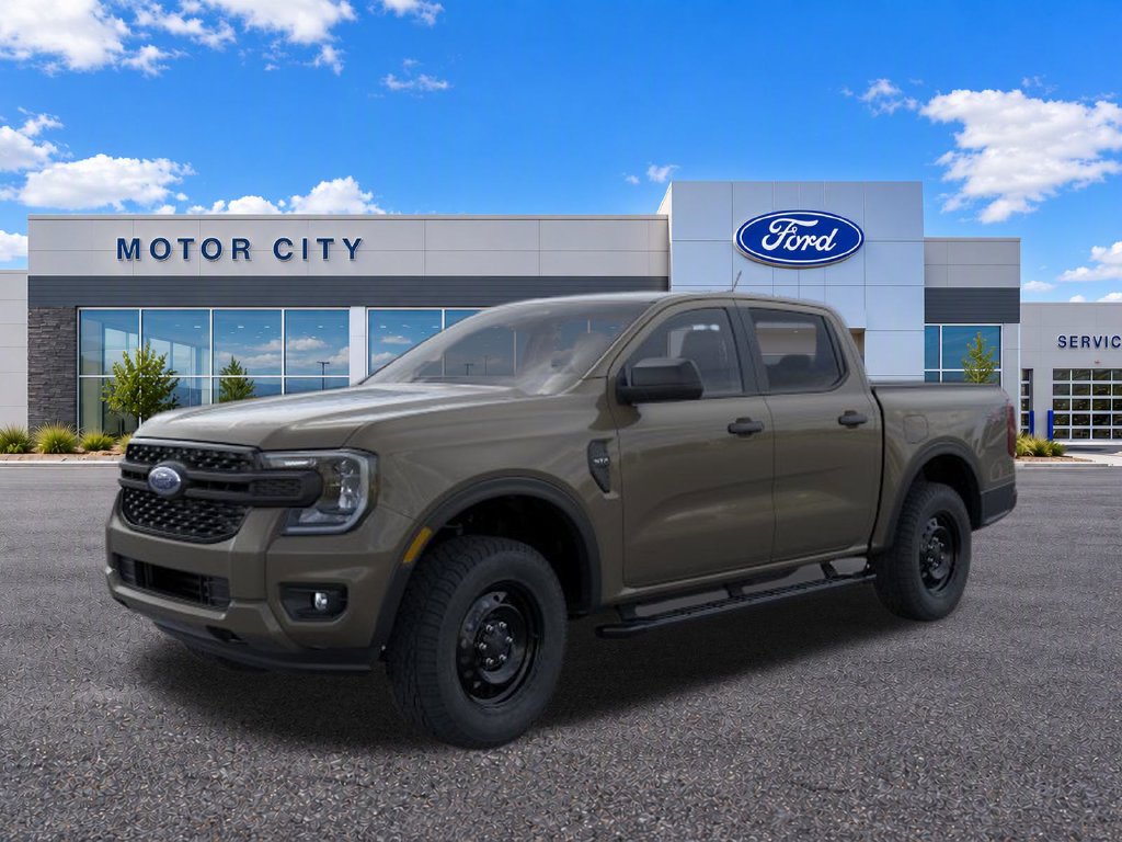 2026 Ford Ranger XL Truck