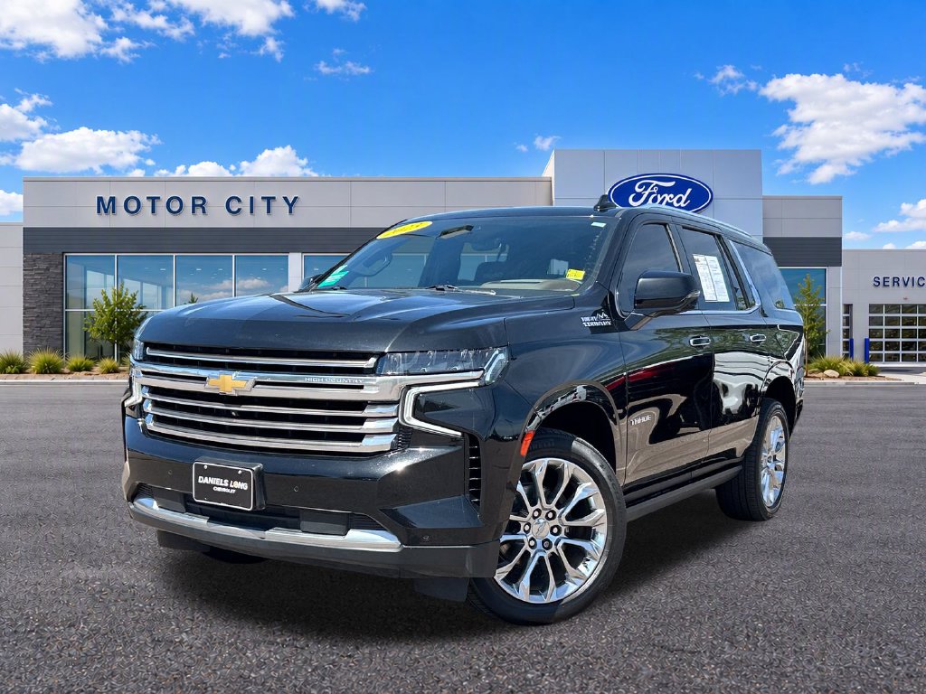 2023 Chevrolet Tahoe High Country SUV