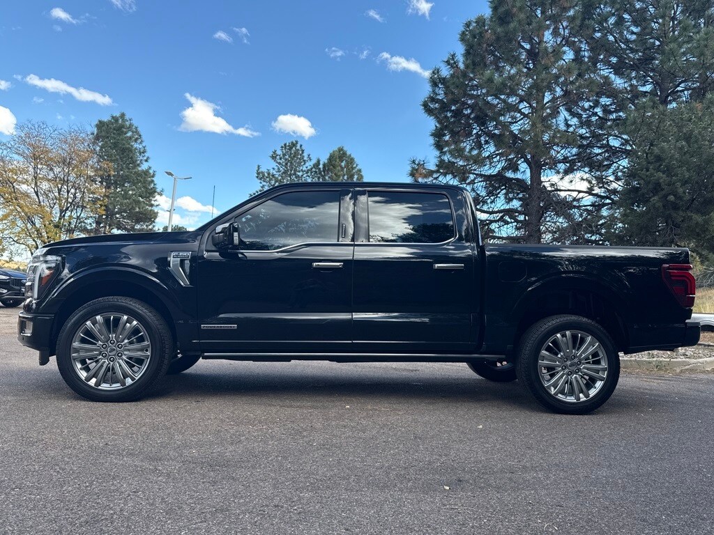 Certified 2024 Ford F-150  Truck