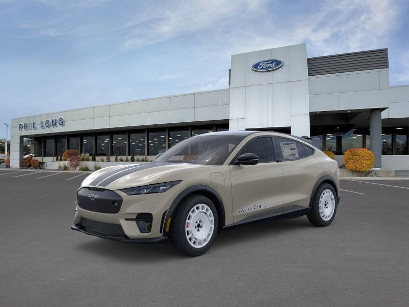 2025 Ford Mustang Mach-E GT AWD's photo
