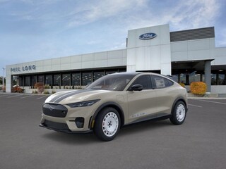 2025 Ford Mustang Mach-E GT SUV