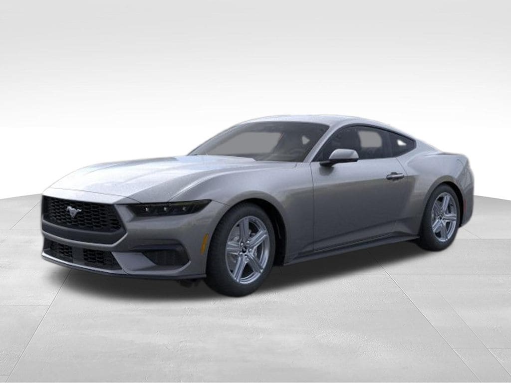 2026 Ford Mustang EcoBoost Premium Fastback's photo